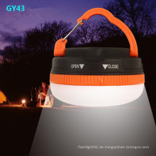 Gy43 Camping Light LED mit starken Magneten für Auto Repair